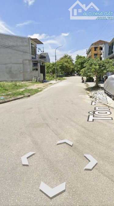 BÁN ĐẤT 2 MẶT TIỀN KQH ĐẠI HỌC HUẾ HỒ ĐẮC DI