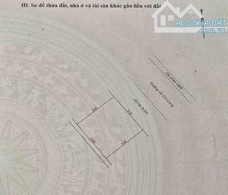 Bán đất biệt thự đường 33m Võ Chí Công (248 m2), Cẩm Lệ - Đà Nẵng, Giá 22 tỷ tl