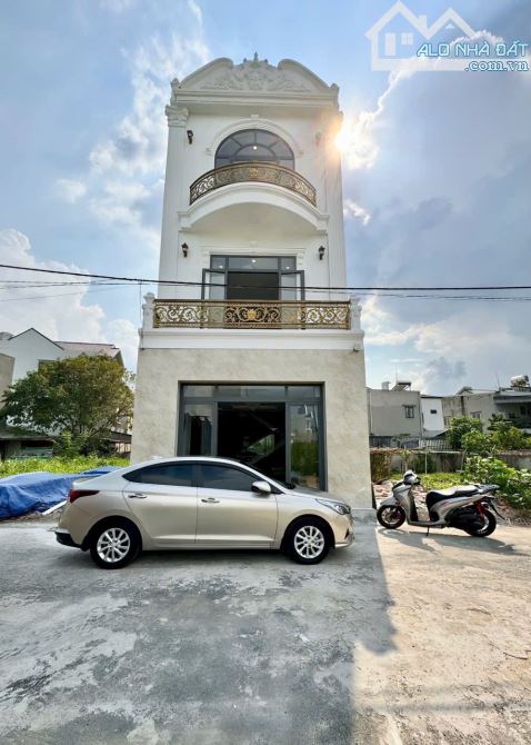 CHỦ GỞI BÁN NHÀ 1 TRỆT 2 LẦU 3 TẤM ĐÚC THUỘC KDC HOÀNG MINH CHÁNH P.HOÁ AN. GIÁ CHỈ 4,8 TỶ