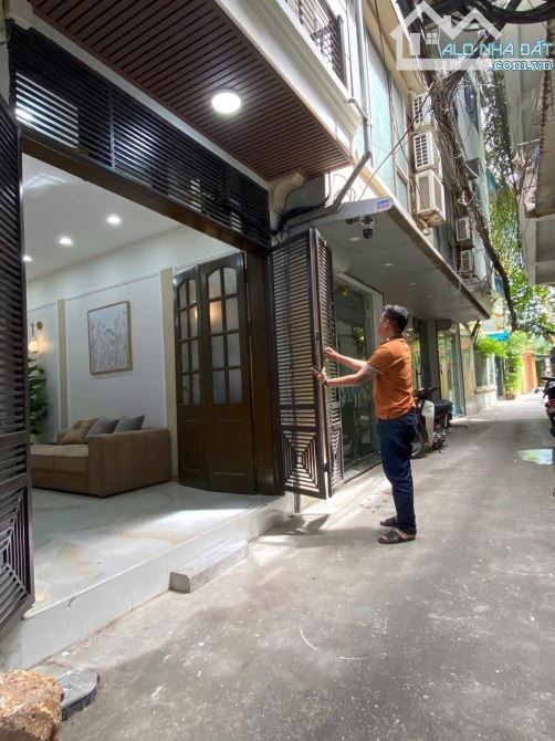 🧨🧨 Bán Nhà Phố Trần Quốc Vượng - Cầu Giấy - Mặt Ngõ Rộng