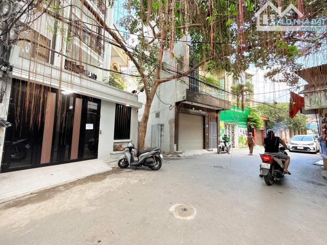 Lô góc TT Thanh Xuân🌹145m2 - 5T thang máy - MT5.5m - 260tr/m, Oto tránh ngõ thông