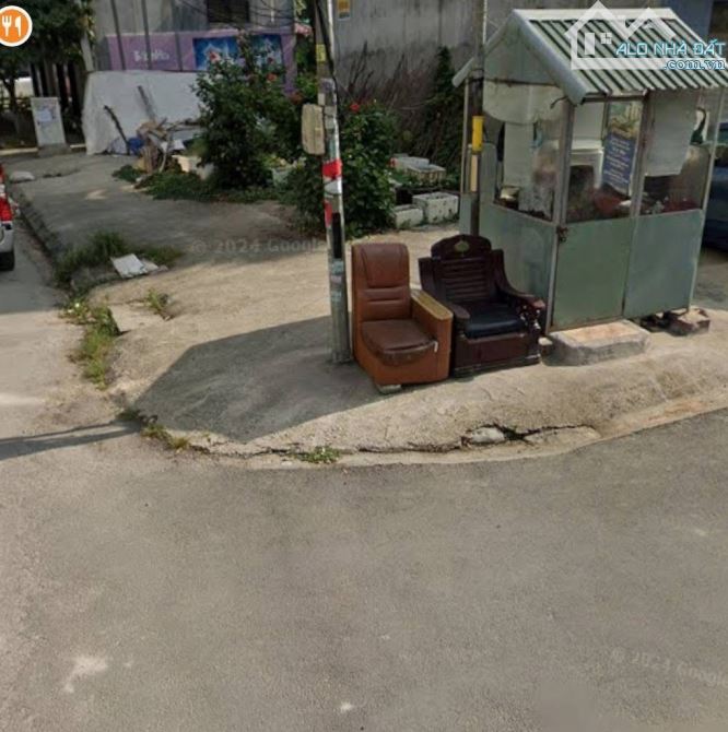 Bán lô đất 13,440 tỷ, Lê Hồng Phong, Đông Khê, Ngô Quyền