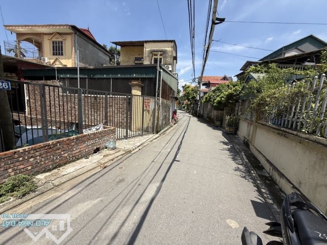 📍 Đa Tốn – Gia Lâm 📐 Thửa đất vuông, lô góc 2 mặt thoáng ô to tránh nhau chỉ 5 tỷ