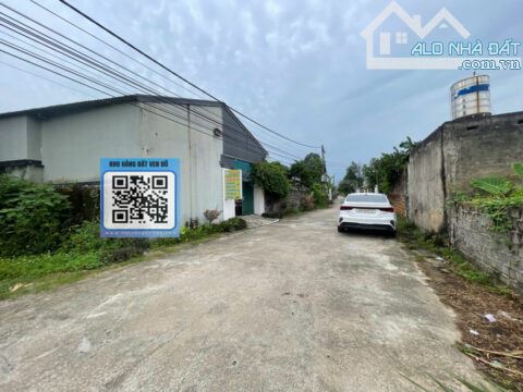 BÁN ĐẤT THỔ CƯ TRẦN PHÚ CHƯƠNG MỸ – CÓ SẴN NHÀ CẤP 4 – S=453m²