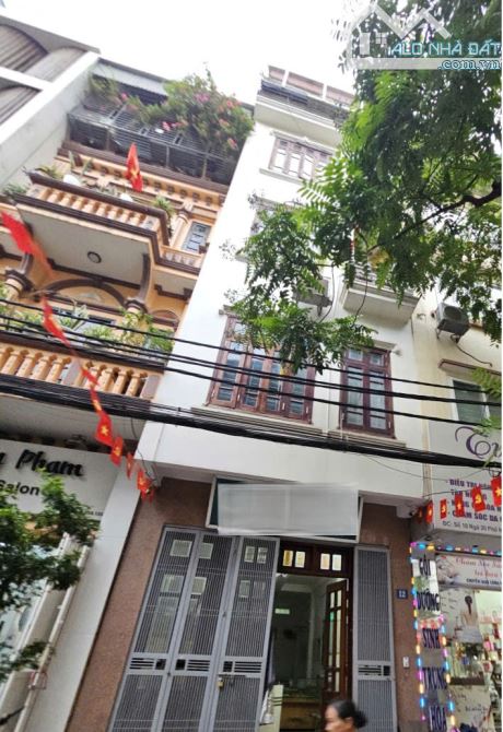 cho thuê nhà ở Cầu Giấy 3 tầng - 3 ngủ 1 khách và 1 sân phơi, ở nhóm, VP, bán online