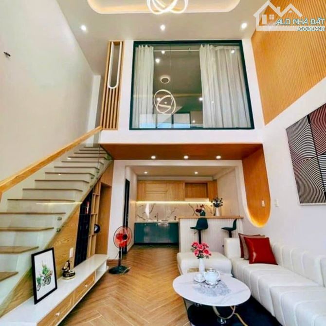 BÁN NHÀ 2,5 TẦNG - KIỆT TRẦN CAO VÂN, XUÂN HÀ, THANH KHÊ, ĐÀ NẴNG