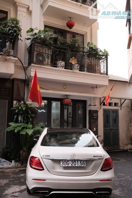 BÁN NHÀ PHÂN LÔ QUÂN ĐỘI HOÀNG VĂN THÁI THANH XUÂN 45M 6 TẦNG GIÁ 14,2 TỶ