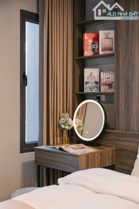 BÁN TÒA NHÀ APARTMENT 7 TẦNG – XUÂN DIỆU – QUẢNG AN – TÂY HỒ