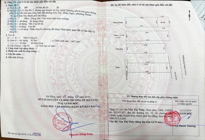 cần bán toà nhà căn hộ gần biển doanh thu hơn 100tr tháng