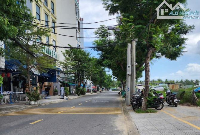 GẦN BIỂN! BÁN ĐẤT 3 MẶT TIỀN 245M2  – 49,99 TỶ - CẠNH HÀ CHƯƠNG - Q. SƠN TRÀ