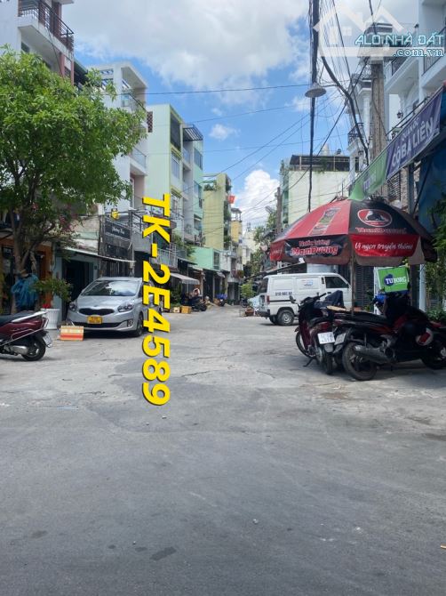 2 LẦU Ô TỒ ĐẬU CỬA - 3/2 - P12 - QUẬN 10 - 28M2 - 3PN - NHỈNH_3_TỶ