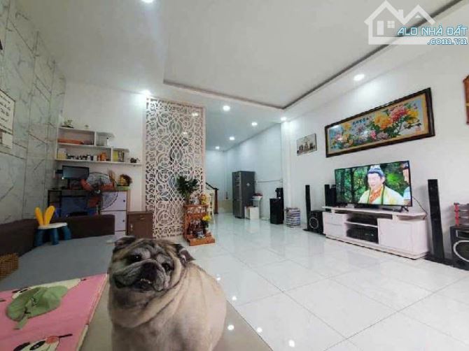 HOÀNG HOA THÁM BÌNH THẠNH - 60M2, 3 TẦNG - NHÀ MỚI ĐẸP - GIÁ NHỈNH 6 TỶ