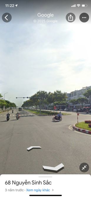 Bán Shophouse 3 mặt tiền đường Nguyễn Sinh Sắc (GÀ ĐẺ TRỨNG VÀNG), DT 383m2, giá 38 tỷ