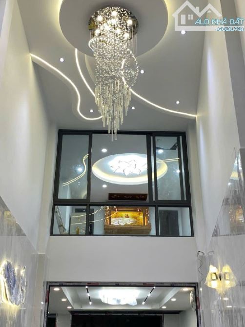 5 TẦNG NGAY CÂY GÕ - HOÀNG LÊ KHA-P.9- Q.6 -DT: 86M2- GIÁ CHỈ 8 TỶ 7