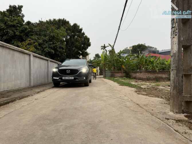 Bán Lô Đất Đẹp 218 m TDP Thị Trấn Gia Khánh, Bình Xuyên, Vĩnh Phúc, Đường To, Giá Siêu Rẻ