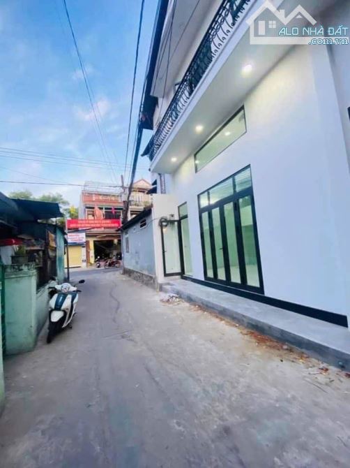 Nhà 2 tầng kiệt oto đường CHI LĂNG -HUẾ_ cách đường chính 30m _ Chỉ 2,xx tỷ