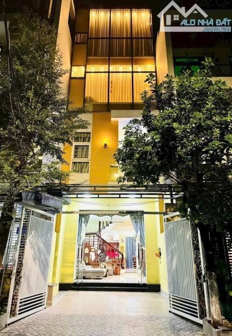 🔥 NHÀ MẶT TIỀN 3 TẦNG ĐÚC HOÀ MINH 16 P HOÀ KHÁNH TP ĐÀ NẴNG 📍 Vị trí đẹp