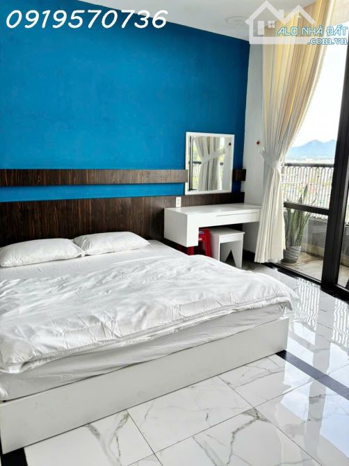 Bán căn hộ cao cấp The Panorama Trần Hưng Đạo, Đà Lạt, view đẹp, DT 50m2, giá 2,4 tỷ