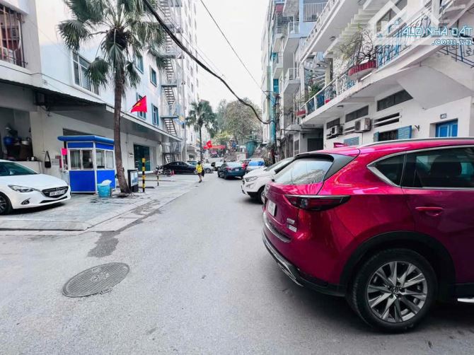 PHÂN LÔ BA ĐÌNH - 50M - 6 TẦNG - NHÀ DÂN XÂY - 10M Ô TÔ TRÁNH - Ô CHỜ THANG MÁY