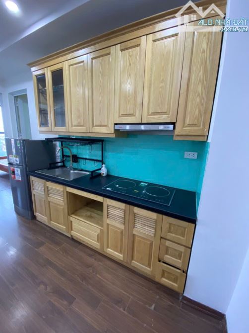 Cho thuê căn hộ 35m2 và 45m2, khép kín, full đồ tại 91 Hồ Văn Chương, Đống Đa,HN