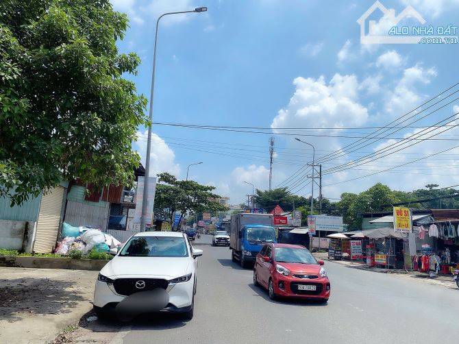 Bán Nhà Mặt Tiền đường Đồng Khởi, dt 3,8 x 43m = 166m² SH Thổ Cư, Giá 5,6 tỷ, Biên Hòa