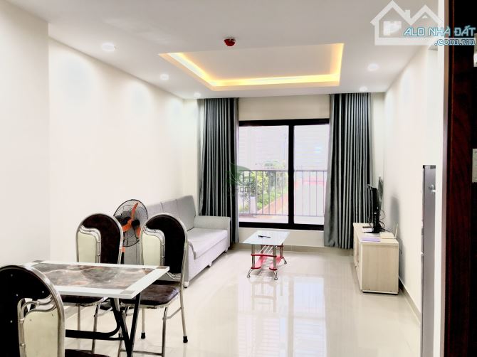 CHO THUÊ CĂN HỘ CT2 MỚI XÂY 2 PHÒNG NGỦ GIÁ 8 TRIỆU KHU VCN PHƯỚC HẢ