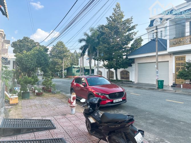 BÁN ĐẤT BIỆT THỰ  LÔ GÓC 14 x 22m KHU DÂN CƯ PHÚ GIA 1 PHƯỜNG TRẢNG DÀI