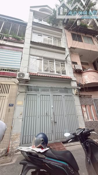 Khu đệ nhất Tân Bình, hẻm 6m thông,nhà 4 tầng đường Lam Sơn, P.2,8,3 tỷ