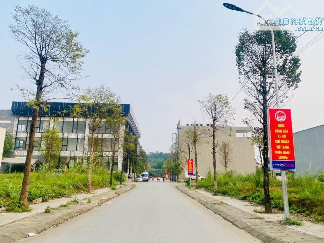 Bán đất trung tâm TT Yên Bình, Yên Bái, đường 9m ô tô tránh, kinh doanh đỉnh -1,35 tỷ - 3