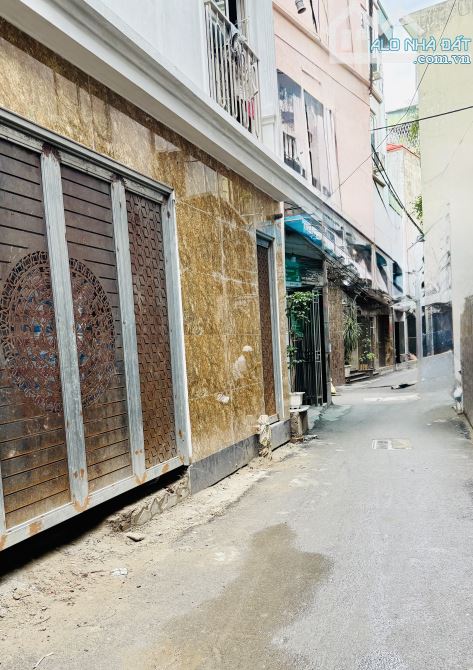 SIÊU HIẾM TRẦN THÁI TÔNG – 32M² – 5 TẦNG – MẶT TIỀN 6M – SỔ NỞ HẬU – GIÁ CHỈ 7.3 TỶ.