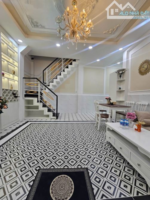 KHU D2 BÌNH THẠNH 36M2, 2 TẦNG, 3PN HƠN 4 TỶ THƯƠNG LƯỢNG.