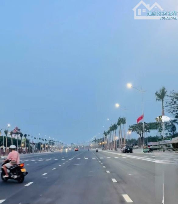 🔥🔥SIÊU PHẨM ĐẤT ĐẸP 141M² – NẠI NAM 8 – HÒA CƯỜNG BẮC – PHÁP LÝ RÕ RÀNG