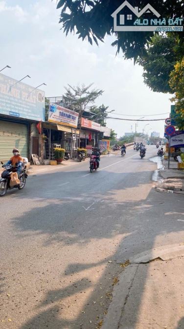 ĐẤT FULL THỔ CƯ 2 MẶT TIỀN đường THỐNG NHẤT , phường THẠNH XUÂN, Q12, dt 788m2 (7,8mx101m)