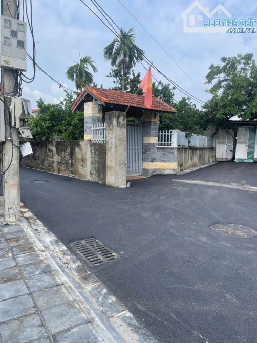 🔥 BÁN ĐẤT- ĐẠI MẠCH-THIÊN LỘC SÁT BÌA LÀNG. DT 65m2 🔥