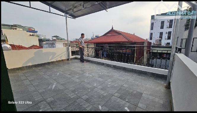 Nhà đẹp ngõ 401 Cổ Nhuế, sổ đỏ phân lô, ô tô vào nhà