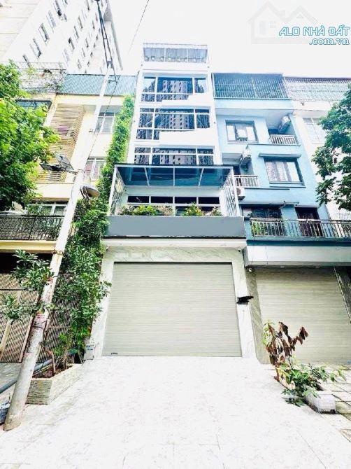 Liền kề KĐT Văn Khê, 85m2, 6 tầng thang máy, kinh doanh VP, ở cực sướng
