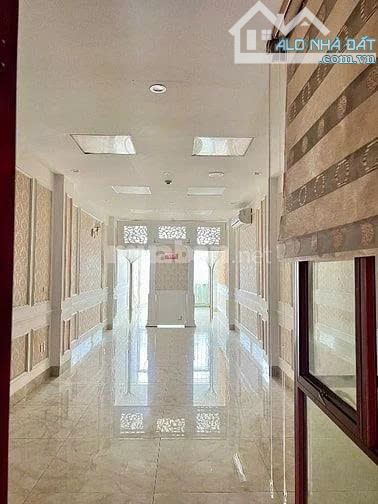 Cho thuê nhà 7 tầng, 80m², có thang máy – Yên Lãng, Đống Đa