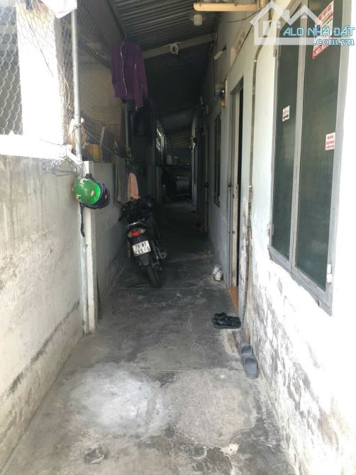 Bán Đất Tặng Dãy Trọ Hẻm Cầu Dứa - Phú Nông, Vĩnh Ngọc