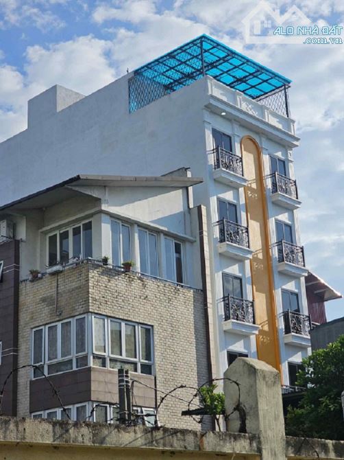 BÁN NHÀ PHỐ NHẬT TẢO, BÁC TỪ LIÊM, TÒA CHDV OTO ĐỖ, 7TẦNG,120M2.MT6.5M, 160TR/THÁNG 30.8TỶ
