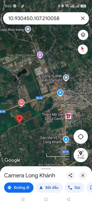 Bán gấp 2 hecta đất vườn nằm tại khu vực Bàu Sen, trung tâm TP Long Khánh