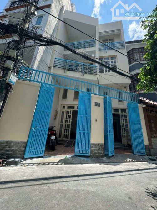 🔥🔥BẠCH ĐẰNG, TÂN BÌNH, 73m2, 4 TẦNG, (6,2x15), 8 PN, 8WC. GIÁ: 13,5 TỶ🌹🌹