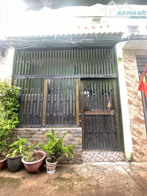 NHÀ ĐẸP BÌNH HƯNG HOÀ A, GẦN NGUYỄN SƠN, 43M2, HẺM 4M, CHỈ 4,X TỶ