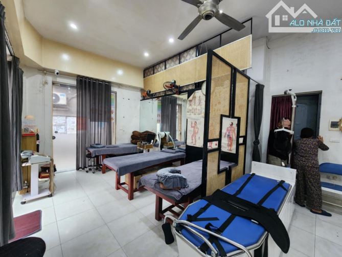 2 MẶT NGÕ XUÂN ĐỈNH – ÔTÔ TRÁNH - KINH DOANH – 140M² - 5 TẦNG - 45 TỶ (0TL305052)