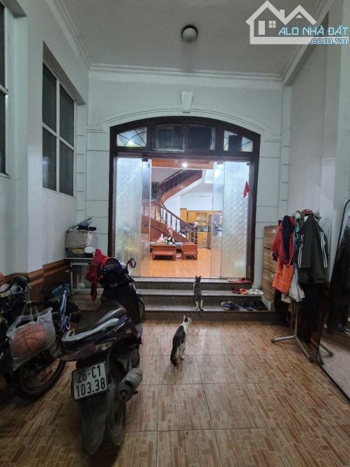 XUÂN TẢO – DÂN XÂY – NGÕ THÔNG – ÔTÔ – 55M² – 4 TẦNG – 12.2 TỶ (0TL91530)
