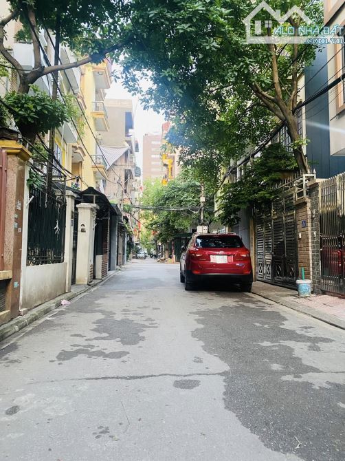 Mai Dịch-Doãn Kế Thiện lô góc 2 thoáng ôtô tránh, dòng tiền 40tr/th 65m2 MT 5m nhỉnh 19 tỉ