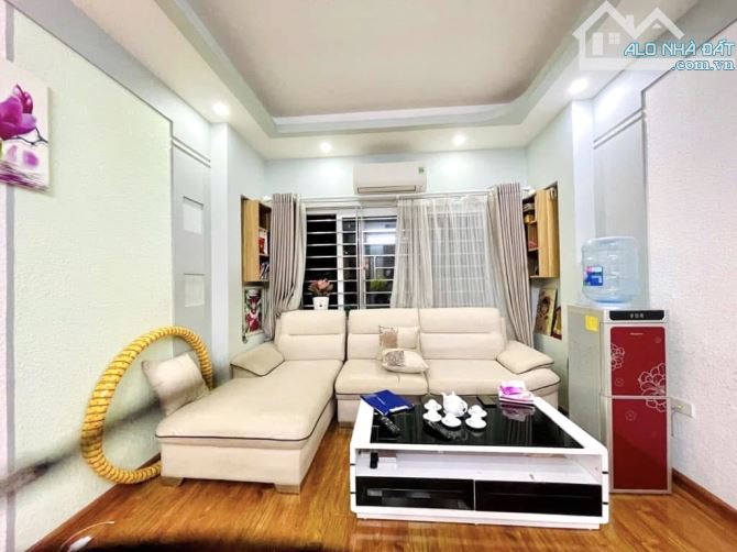 NGUYỄN ĐỨC CẢNH, ĐỀN LỪ- FULL NỘI THẤT, GẦN OTO- 35M- NHỈNH 6 TỶ