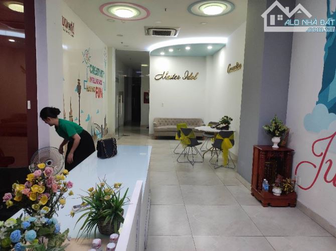 Bán Căn Hộ Dịch Vụ, Thu Nhập 120tr/Tháng, Quận 7, Giá chỉ 20 tỷ