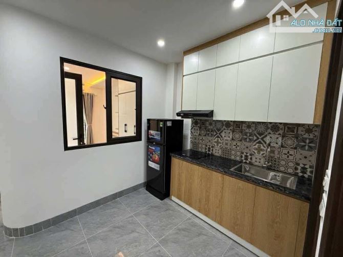 2 THOÁNG XUÂN ĐỈNH – OTO TRÁNH - GẦN PHỐ - 7T THANG MÁY – 40M² – 12 TỶ (0TL91525)