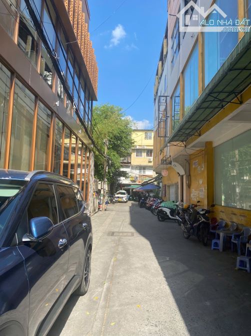 Bán nhà HXH đường Nguyễn Trãi Quận 1 dt( 4 x 10m) giá 13 tỷ
