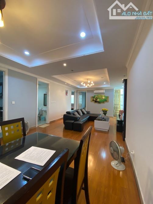 CIPUTRA XUÂN ĐỈNH - HX QUAN CHỨC -  FULL ĐỒ – 120M² – 3PN – 13.8 TỶ (0TL91524)